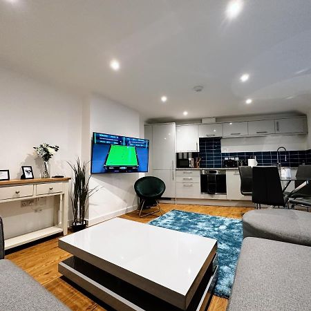 נורוויץ'' 2 Southwell Road - Luxurious City Centre Apartments מראה חיצוני תמונה