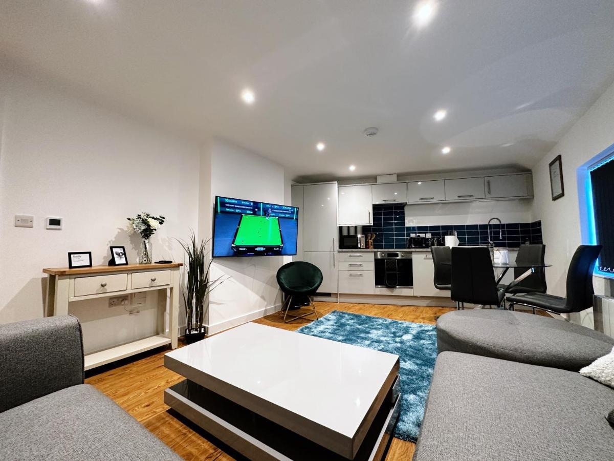 נורוויץ'' 2 Southwell Road - Luxurious City Centre Apartments מראה חיצוני תמונה