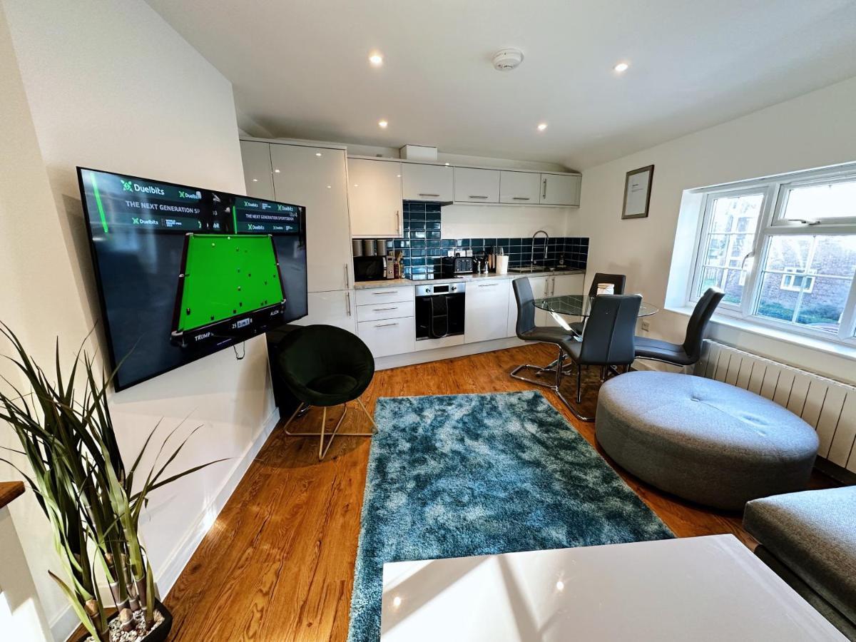 נורוויץ'' 2 Southwell Road - Luxurious City Centre Apartments מראה חיצוני תמונה