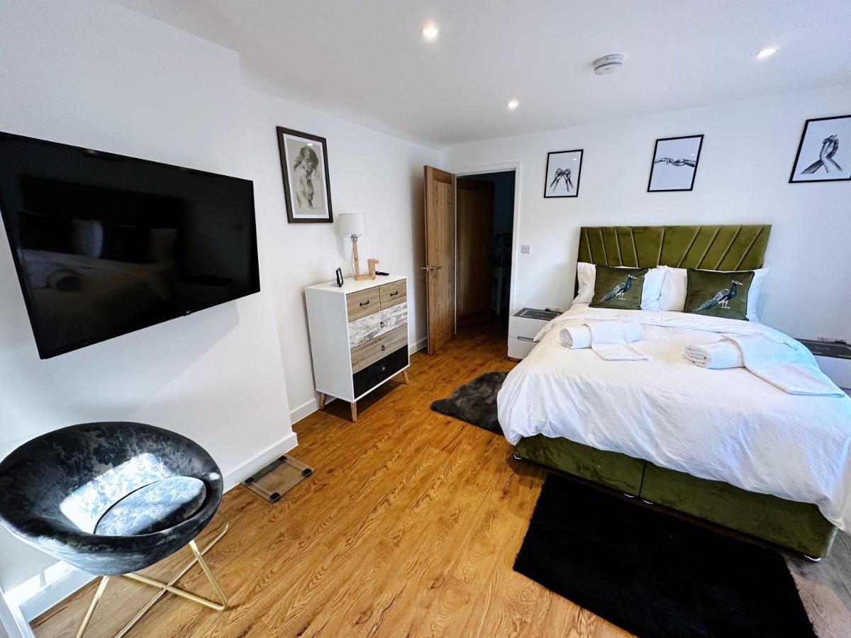 נורוויץ'' 2 Southwell Road - Luxurious City Centre Apartments מראה חיצוני תמונה