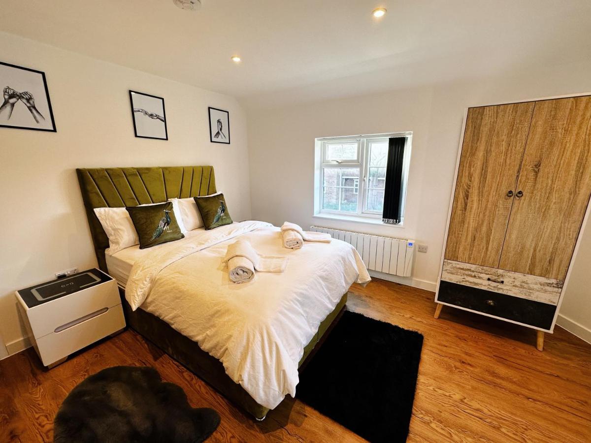 נורוויץ'' 2 Southwell Road - Luxurious City Centre Apartments מראה חיצוני תמונה