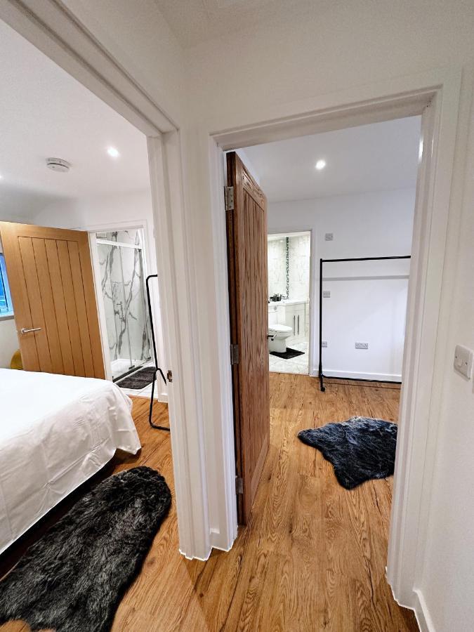 נורוויץ'' 2 Southwell Road - Luxurious City Centre Apartments מראה חיצוני תמונה