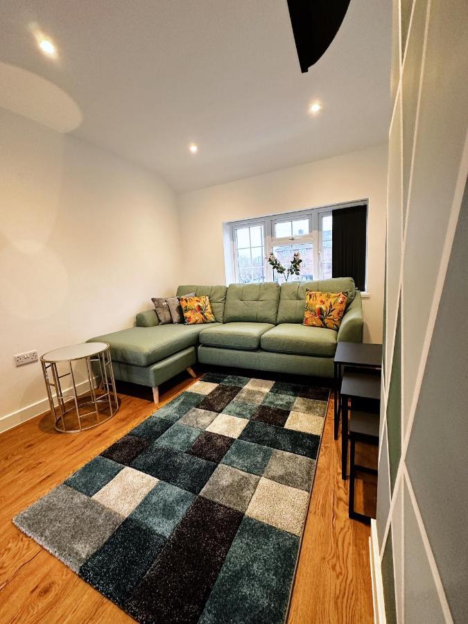 נורוויץ'' 2 Southwell Road - Luxurious City Centre Apartments מראה חיצוני תמונה