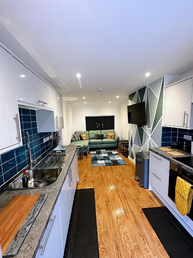 נורוויץ'' 2 Southwell Road - Luxurious City Centre Apartments מראה חיצוני תמונה