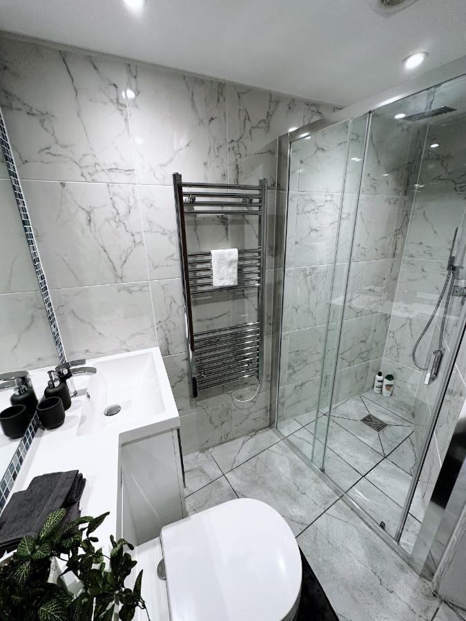 נורוויץ'' 2 Southwell Road - Luxurious City Centre Apartments מראה חיצוני תמונה