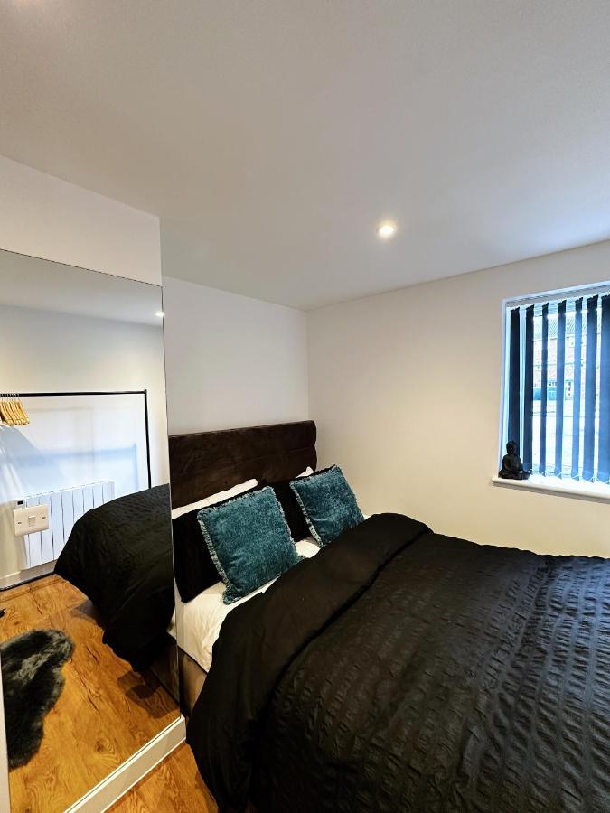 נורוויץ'' 2 Southwell Road - Luxurious City Centre Apartments מראה חיצוני תמונה