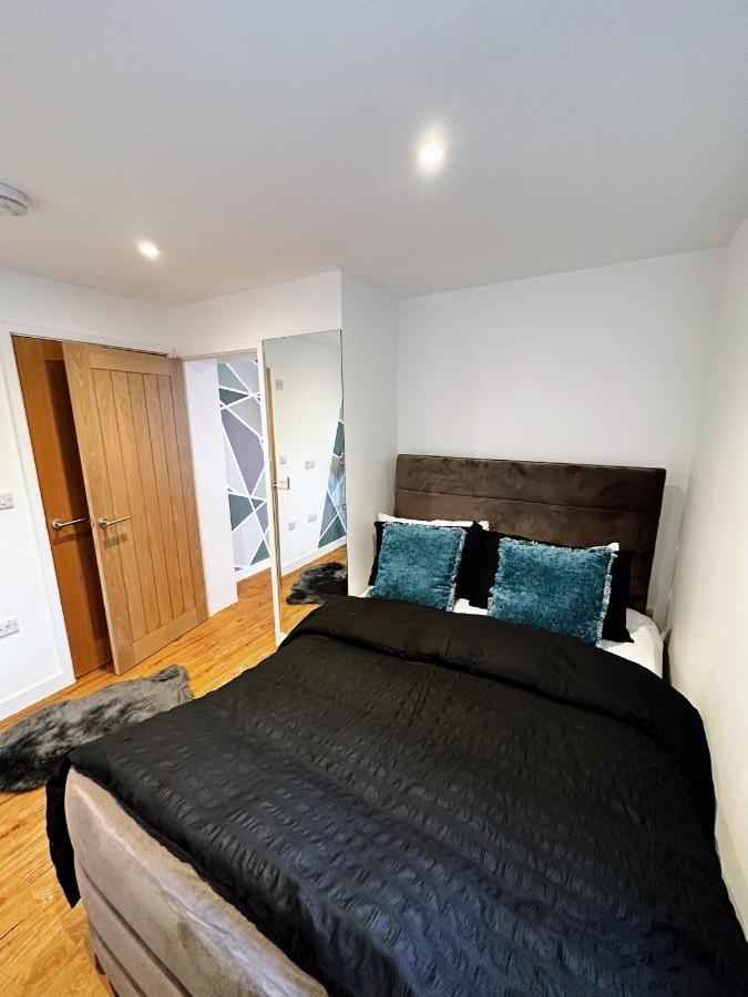 נורוויץ'' 2 Southwell Road - Luxurious City Centre Apartments מראה חיצוני תמונה