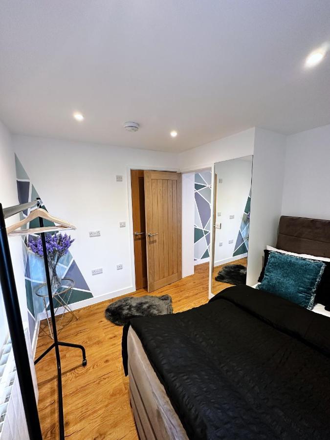 נורוויץ'' 2 Southwell Road - Luxurious City Centre Apartments מראה חיצוני תמונה